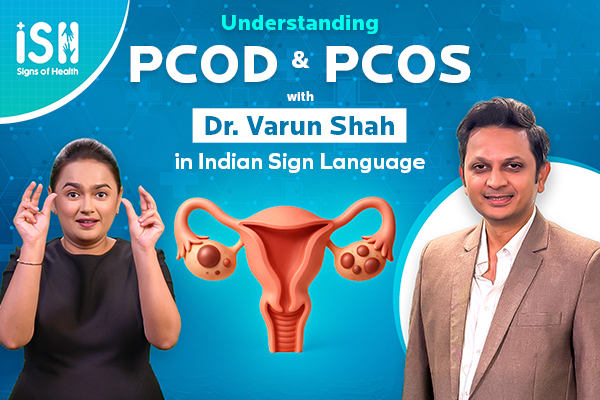 Understanding PCOD & PCOS with Dr. Varun Shah