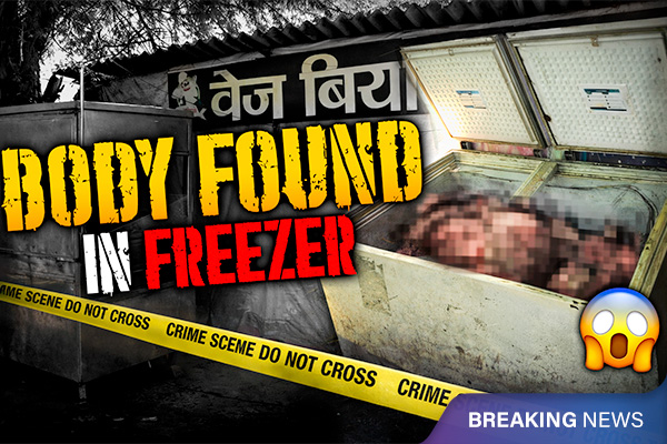 Body of Man Found in Freezer of Biryani Shop in Lucknow