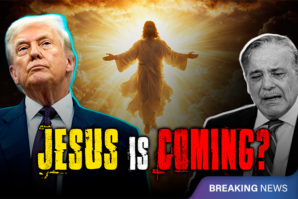 Pakistan to Attack Iran? Jesus to Return to Earth?