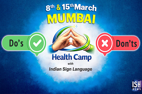 DO'S and DONT'S for the Health Camp