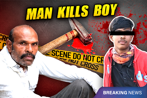Damoh Murder Case: Man Kills Boy, Eats His Head, and Drinks Blood From His Body