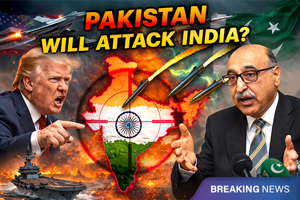 “If the US Attacks Us, We’ll Hit India”: Pakistan Envoy Sparks Tension