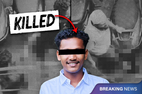 20-Year-Old Stabbed 20 Times, Throat Slit in Dharavi