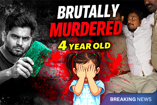 Ghaziabad: 4-year-old Lured with Chocolate, Raped by Neighbour