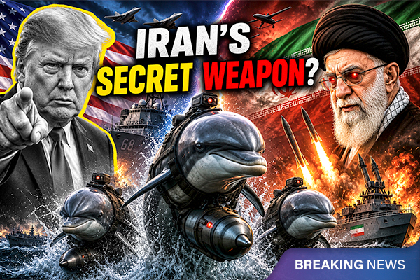 Iran To Use Its 'Secret Weapon' Against US Soon?