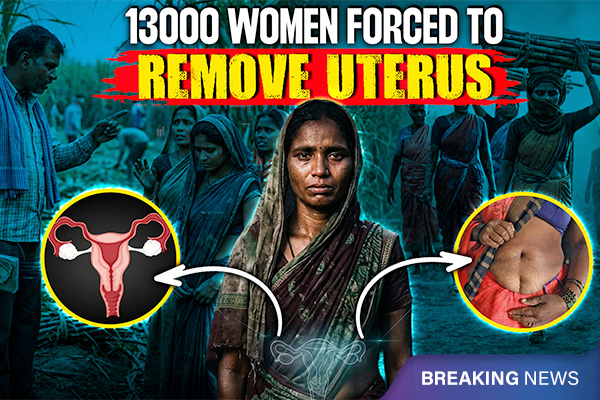 Why Did 13,000 Women Remove Their Uteruses for Working in a Sugarcane Farm?