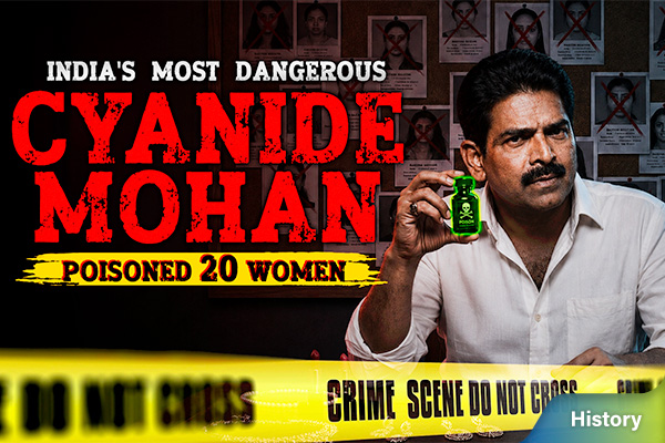 Serial Killers of India, Episode 2: Cyanide Mohan