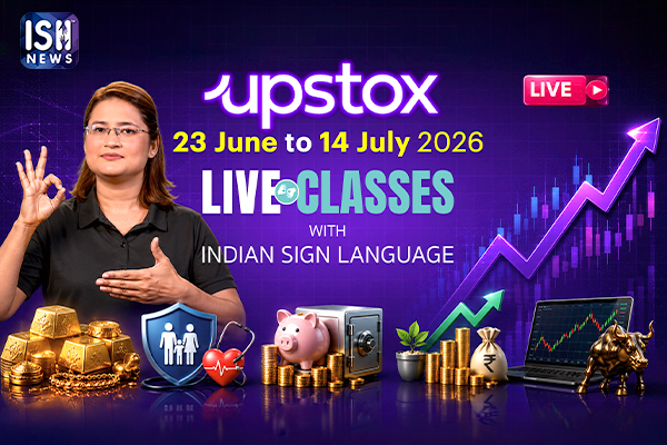 Master Your Money: Gold, Stocks, Mutual Funds & More | Learn In ISL | Upstox x ISH News