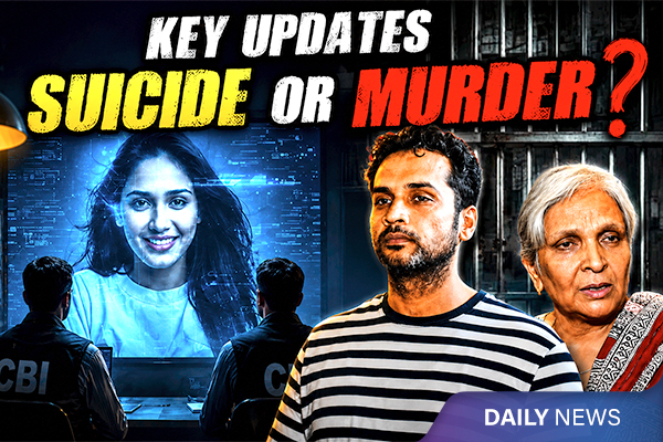 Twisha Sharma Death Case: Key Updates