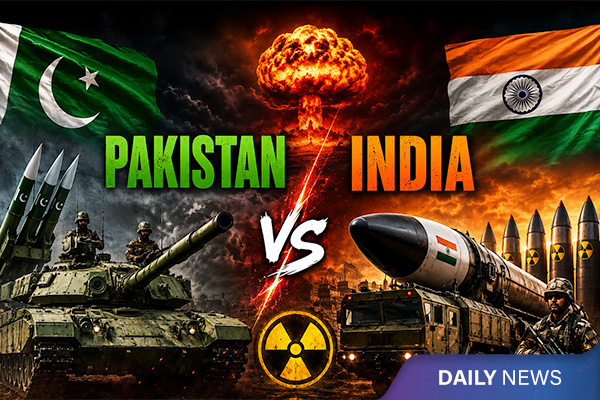 Pakistan Increases Defence Budget, India Deploys Nuclear Warheads