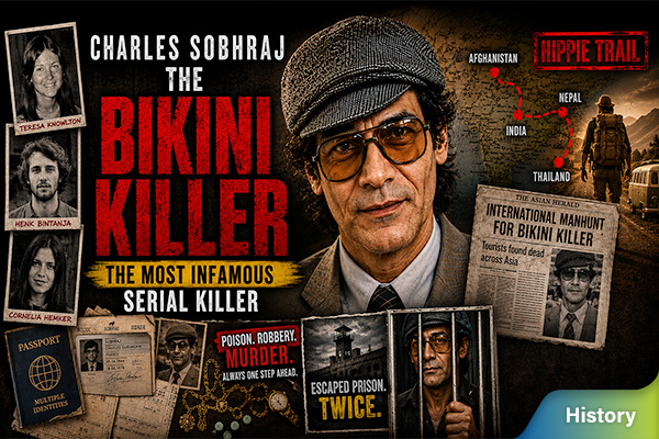 Serial Killer Episode 3: The Bikini Killer