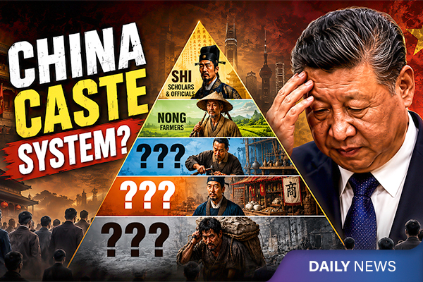 Does China Have A Caste System?