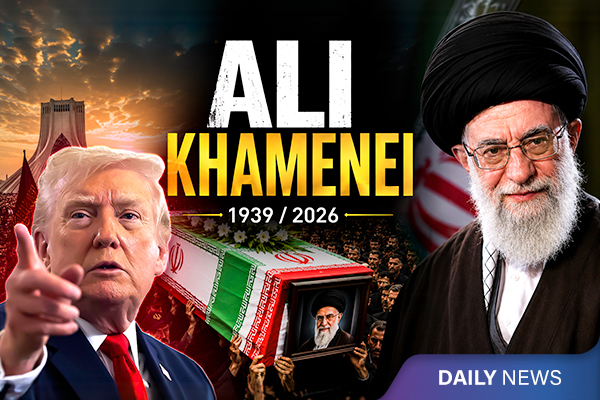 Iran Supreme Leader Khamenei’s Funeral Takes Place After 4 Months: PM Modi Does Not Attend