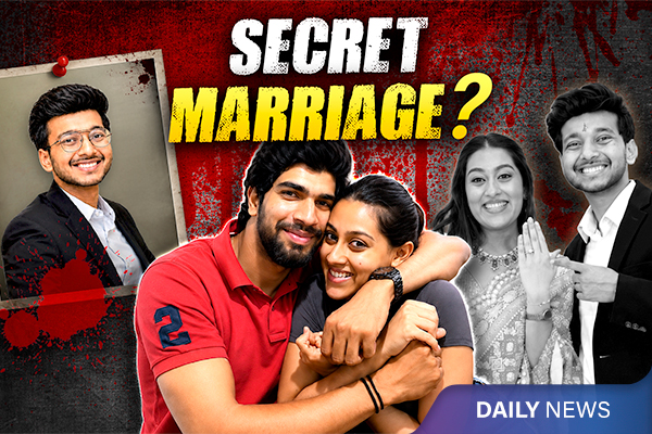 Pune Murder Case Update: Siya and Chetan Secretly Married 4 Months Ago!