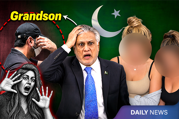 Pakistan Deputy PM’s Grandson Arrested for Extortion and Gangraping 2 Foreign Women